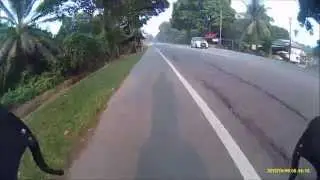 Day 13 -  Taiping to Penang