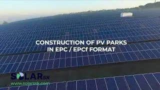 Solar Mounting Systems & PV Installation | SolarSK Company Overview