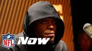 Was Cam Newton's Post Game Reaction Acceptable? | Super Bowl 50 | NFL Now