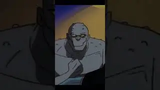 I Threw A Rock At Him! #batman #joker #shorts #meme #markhamill #kevinconroy #batmananimatedseries