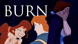 Burn | Disney AMV