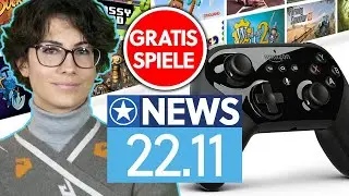 Amazons Spiele-Streaming Dienst schon 2020? - News