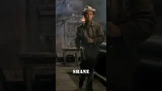 shane - 1953 #shorts #Alan Ladd #movie #film #history #old  #rdr2 #moviescenes #retro