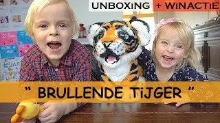 FURREAL BRULLENDE TYLER 3X WiNACTiE! | Bellinga Family Vlog #814
