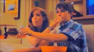 Carl and Jane- Kissing You- Wingin' It