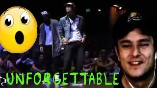 Revup Reaction- Les Twins Unforgettable Moments