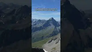 Exploring Piz Arblatsch: Oberhalbstein Alps' Majestic Peak
