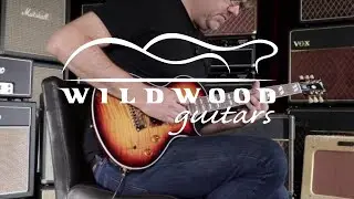 Gibson Nancy Wilson Nighthawk Standard  &bull;  SN: 120531461
