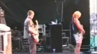 Union Carbide Productions - Live in Oslo 2003 pt. 1
