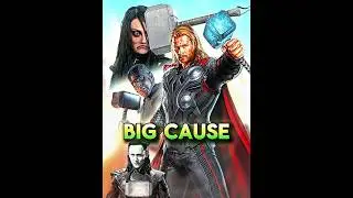 Thor will DIE because of his...
