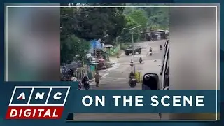 WATCH: Gunfight erupts in Basilan town as military confirms 'rido-related conflict' | ANC