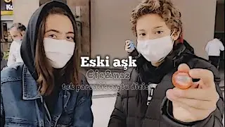 ESKİ AŞK 💔 TEK PARÇALIK ÇAĞTU DİZİSİ #çağtu #çağtudizi #efnaz #tozkoparaniskender