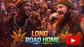 Akon x Chris Stapleton -&ldquo;Long Road Home&rdquo;(Official Music video 2026)