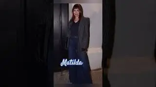 🙌 Look! MATILDA BLANCO #outfit #matildablanco #moda #look