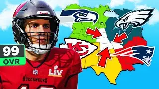 NFL Super Bowl Imperialism, Last Champion Wins!