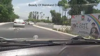 Malakand to swat Road