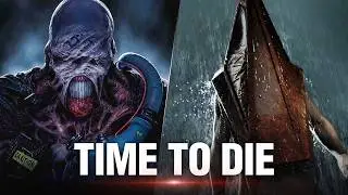 Nemesis vs Pyramid Head Song - 