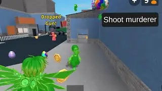 MM2 Murder Mystery 2 Script Hack Auto Shoot Murderer and Esp Script