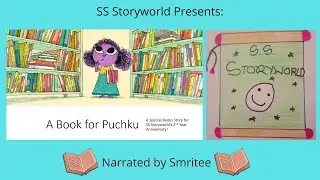 A Book for Puchku - Written by Deepanjana Pal