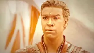High Priestess : &ldquo;Adam show him we mean business&rdquo; | Guardians of Galaxy Vol - 3
