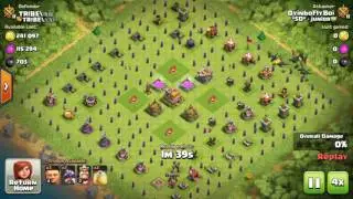 Clash Of Clans Best Attack Ever. Клеш оф кленс 2019 СУПЕР ЧЕМПИОНАТ