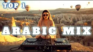 TOP 1 Arabic Deep House 2025 | Chill Vibes & Desert Sunset Mix 🌅