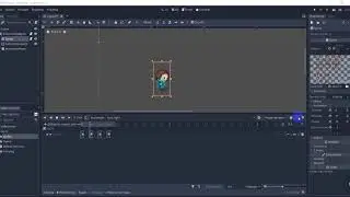 Игра без кода в Godot! Часть 2