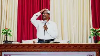 పాతాళంలో ప్రార్థన || Telugu Christian Sermon ||  Dr. Jasper Prasad ||  BBC, Hyd