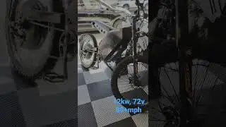 12kw 72v 80+mph Follow us for the full videos