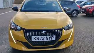 Peugeot 208 1.2 PureTech Allure Premium +