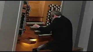 Kay Johannsen spielt eine freie Improvisation