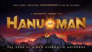 Hanuman -The First SuperHero New Movie Teaser 2021 Full Dhamaka 💥♨️♨️🚀🔥☄🌀🌀