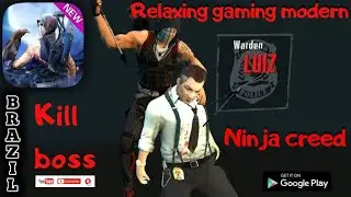 Ninja creed gameplay walkthrough part 13 || game android terbaik 2021 || Relaxing gaming modern
