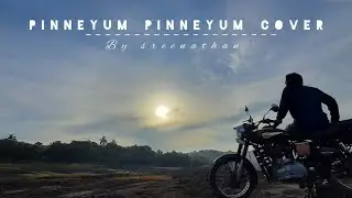 Pinneyum Pinneyum Cover Song |Sreenathan Kattungal | Chriswin James