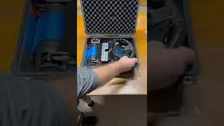 DIY Portable ARB Twin Air Compressor for Overlanding!