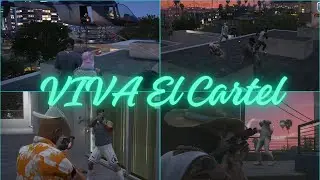 Changaloa Cartel WIPES OUT Syndicate Tenshi 💀🔥(Multi POV) | ProdigyRP 2.6