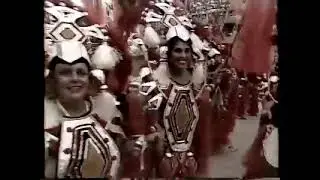 Salgueiro 1989 - Desfile completo