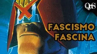 AMERICA, the best (and most tragic) Judge Dredd story?