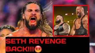 5MINS AGO!🤯 Seth Rollins GOES WILD&mdash;HUNTS DOWN Bron Breakker & Bronson Reed in Backstage Mayhem!
