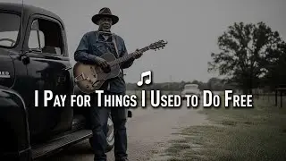 I Pay for Things I Used to Do Free | Delta Blues Brother