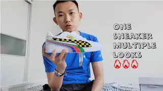 Most Versatile Sneaker Ever!! | Chinatown Market x Puma Ralph Sampson