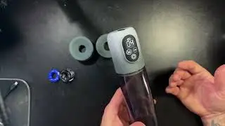 Penis Enlargment Vacuum Pump Overview #affiliate #ad