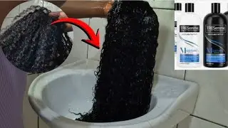How to Treat and Revamp Old Wig to New at Home with just 2 Products 