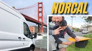 Northern California & Van Updates