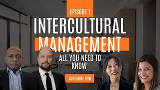 Intercultural Management: What you need to know