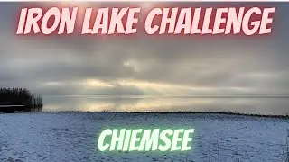 Iron Lake Challenge Bavaria: Chiemsee 9/10 mit @michaelwinklhofer