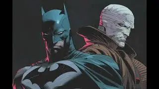 Why Hush Should Be the Next Batman Villain #Batman #MattReevesBatman #dcuniverse #cartooncollege