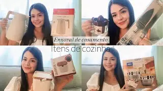 Enxoval de casamento | Itens de cozinha - Parte 2
