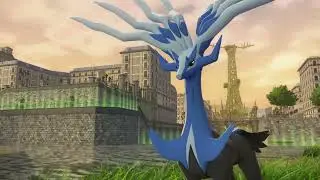 Pokemon Legends Z-A #23 - Xerneas and Yvetal + Another Infinity Royale Night