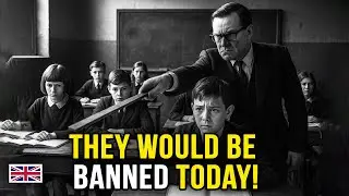 20 Strict British School Rules From the 50s&ndash;70s That Would Never Happen Today
